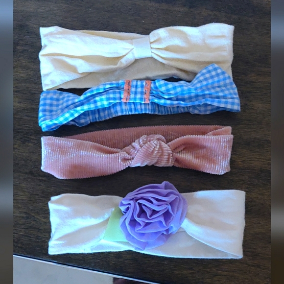 Baby girl headbands - Picture 1 of 1